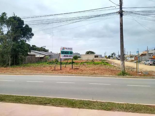 Terreno venda em Região Geográfica Imediata de Itajaí, Barra Velha