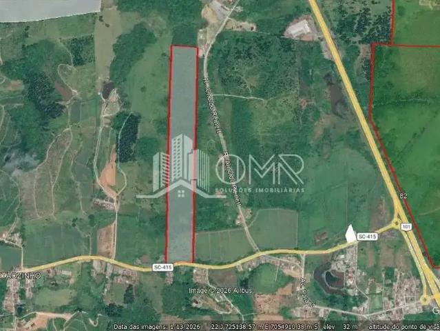 Terreno venda em Sertãozinho, Barra Velha