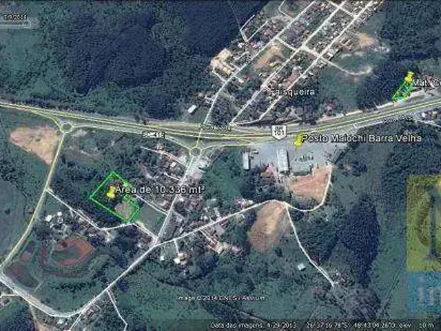 Terreno venda em Região Geográfica Imediata de Itajaí, Barra Velha