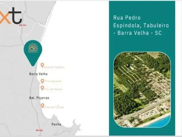Terreno venda em Região Geográfica Imediata de Itajaí, Barra Velha