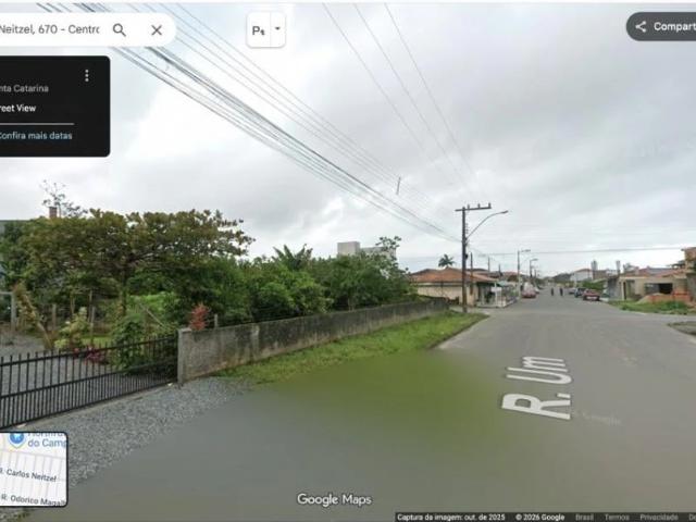 Terreno venda em Los Angeles, Barra Velha