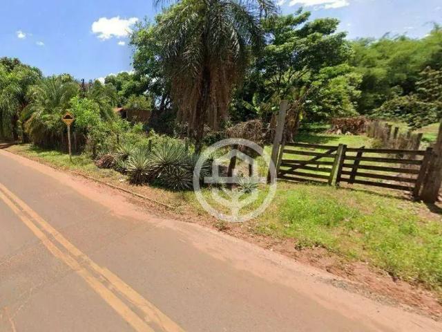 Terreno venda em Barretos, Região Geográfica Intermediária de Ribeirão Preto