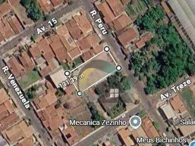 Terreno venda em Região Imediata de Barretos, Barretos