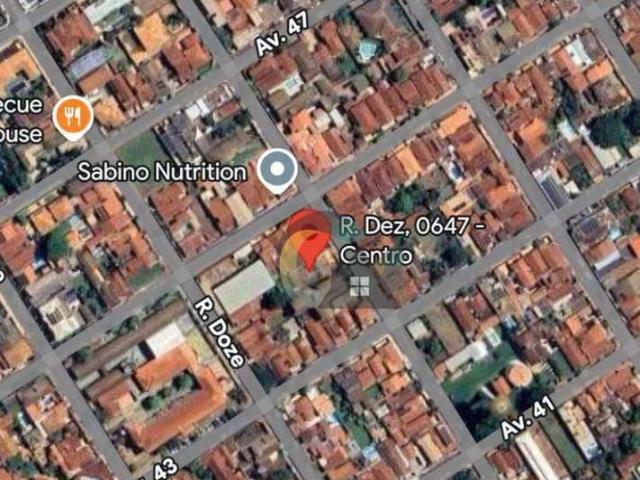 Terreno venda em Barretos
