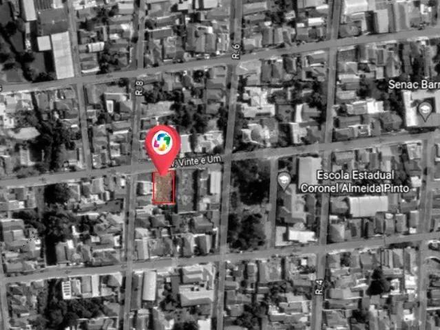 Terreno venda em Barretos, Região Geográfica Intermediária de Ribeirão Preto
