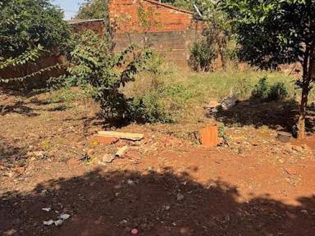 Terreno venda em Barretos