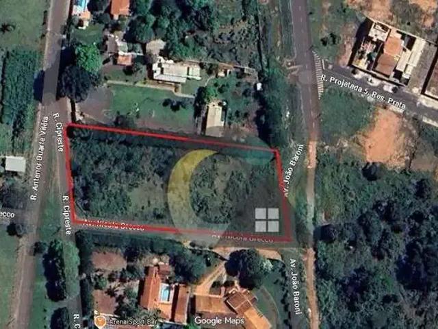 Terreno venda em Região Imediata de Barretos, Barretos