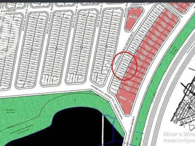 Terreno venda em Região Imediata de Barretos, Barretos