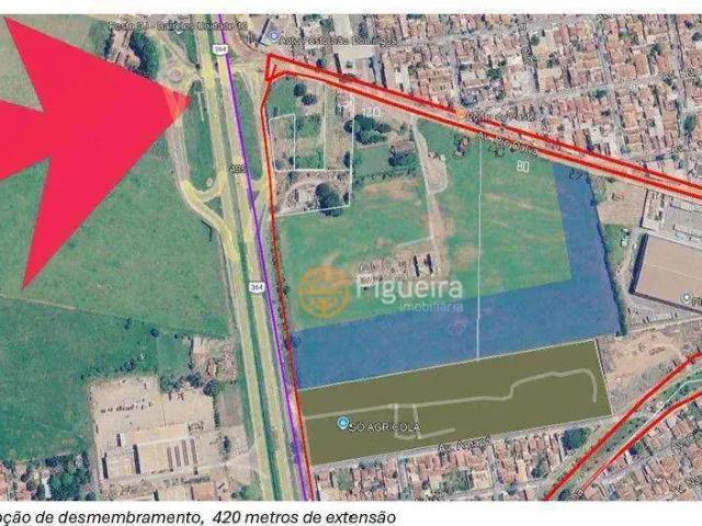 Terreno venda em Barretos, Região Geográfica Intermediária de Ribeirão Preto