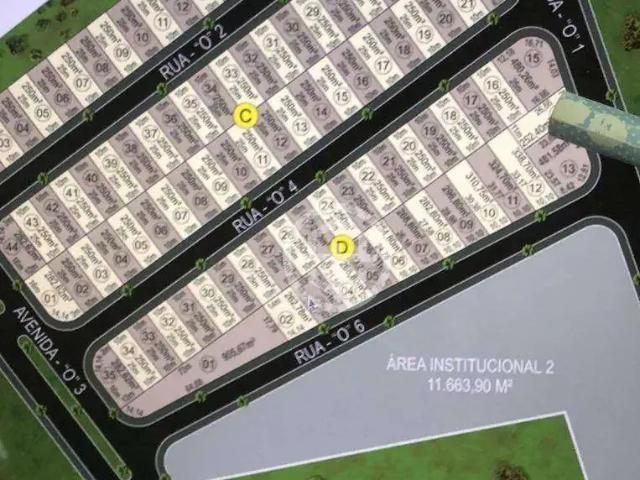 Terreno venda em Barretos, Região Geográfica Intermediária de Ribeirão Preto