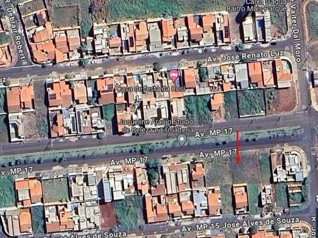 Terreno venda em Barretos, Região Geográfica Intermediária de Ribeirão Preto