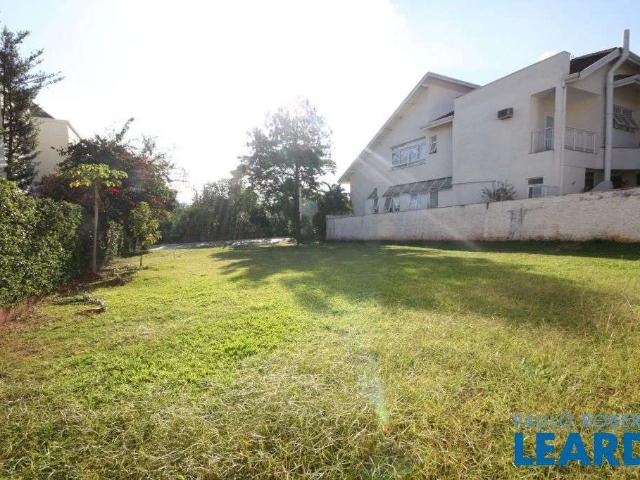 Terreno venda em Alphaville Residencial 0, Barueri