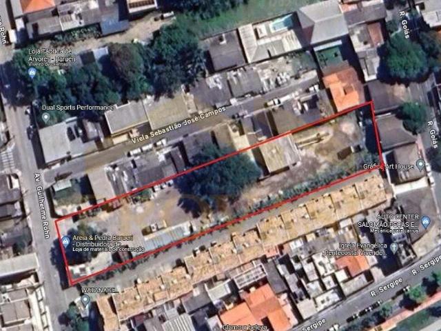 Terreno venda em Nova Aldeinha, Barueri