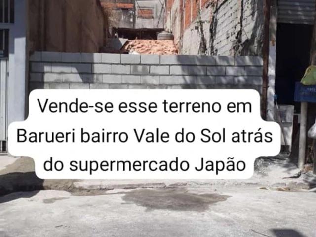 Terreno venda em Região Imediata de São Paulo, Região Metropolitana de São Paulo
