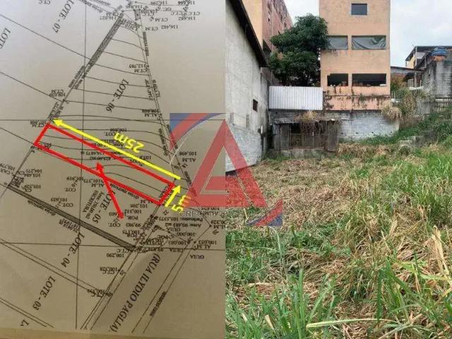 Terreno venda em Região Imediata de São Paulo, Região Metropolitana de São Paulo