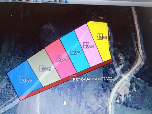 Terreno venda em Região Geográfica Imediata de Redenção-Acarape, Baturité