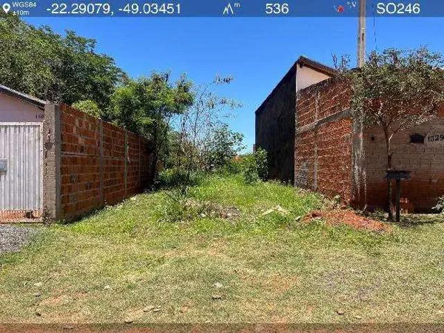 Terreno venda em Região Imediata de Bauru, Bauru