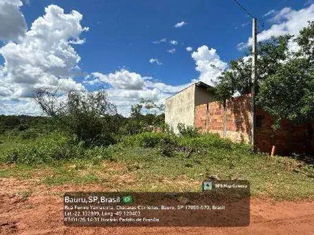 Terreno venda em Região Imediata de Bauru, Bauru