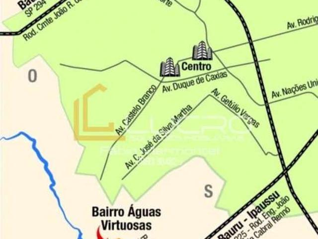 Terreno venda em Bauru, Região Geográfica Intermediária de Bauru