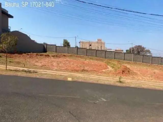 Terreno venda em Região Imediata de Bauru, Bauru