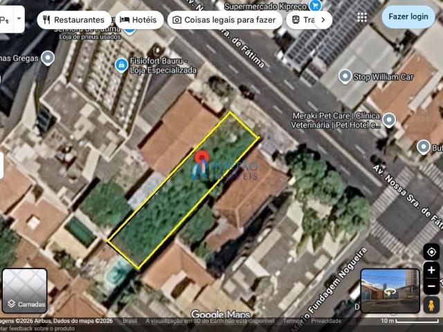Terreno venda em Região Imediata de Bauru, Bauru
