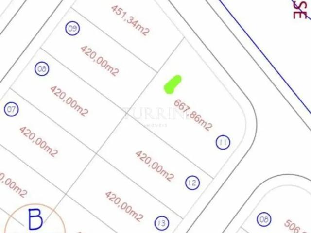 Terreno venda em Região Imediata de Bauru, Bauru