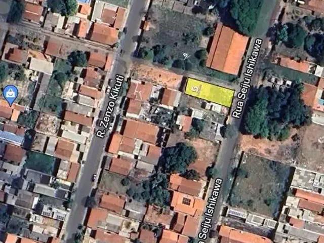 Terreno venda em Jardim Ferraz, Bauru