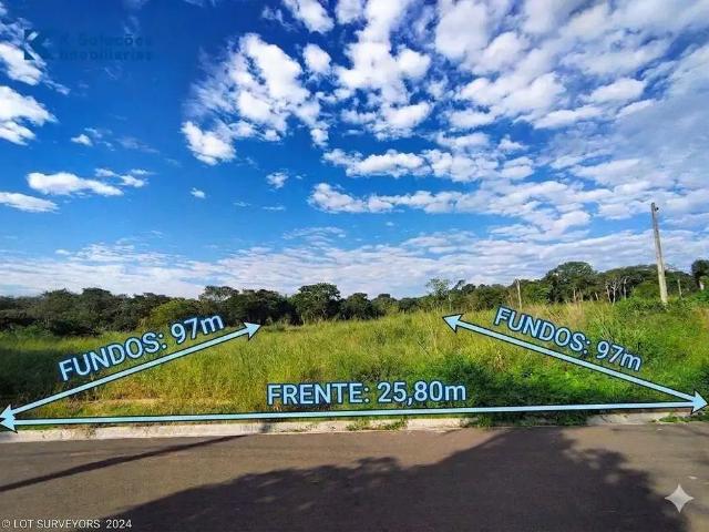 Terreno venda em Região Imediata de Bauru, Bauru