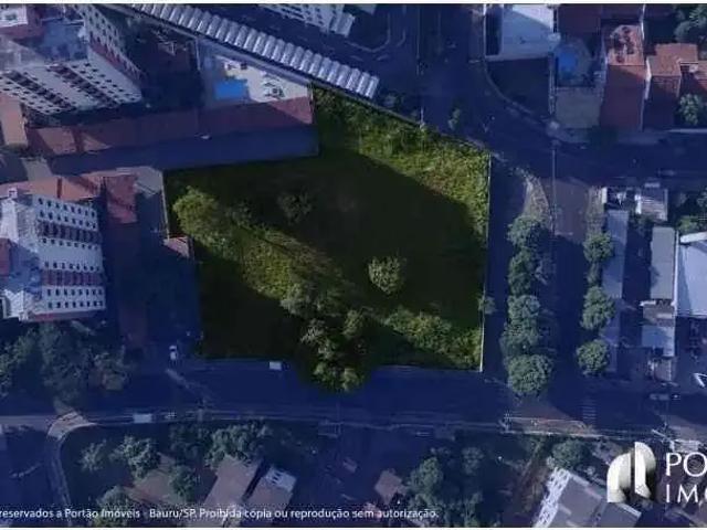 Terreno venda em Bauru
