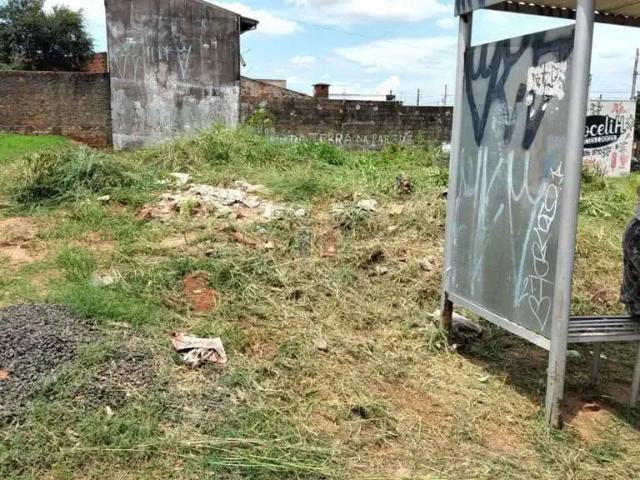 Terreno venda em Região Imediata de Bauru, Bauru