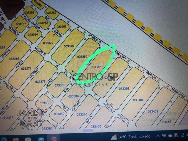 Terreno venda em Região Imediata de Bauru, Bauru