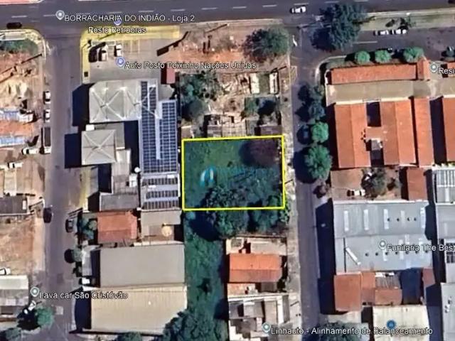 Terreno venda em Bauru