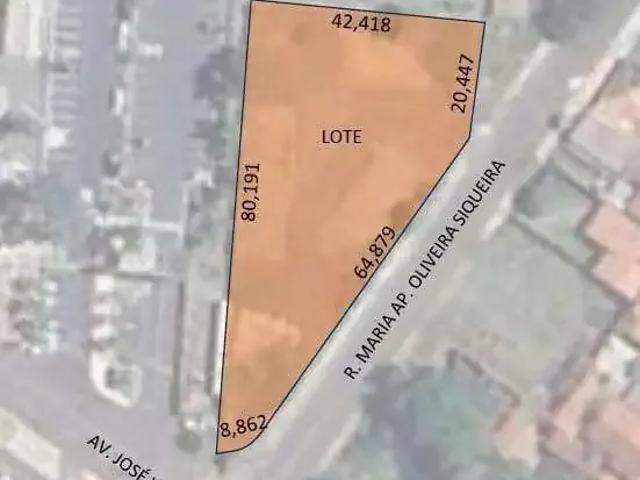 Terreno venda em Região Imediata de Bauru, Bauru