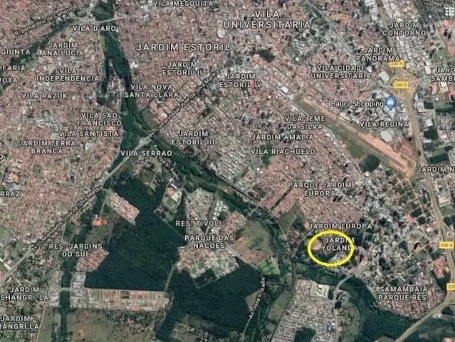 Terreno venda em Região Imediata de Bauru, Bauru