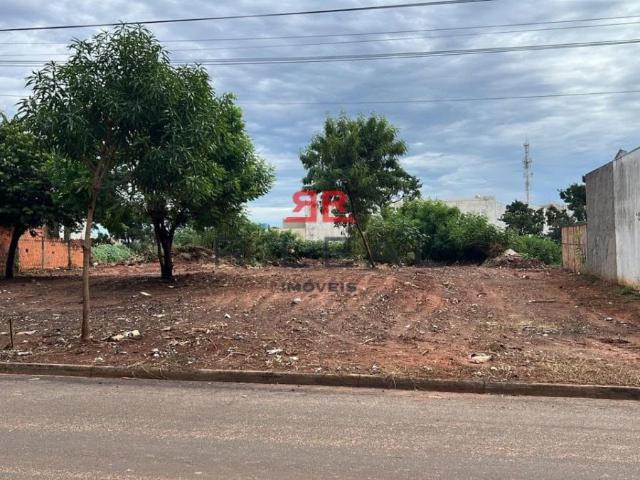 Terreno venda em Parque Paulista, Bauru