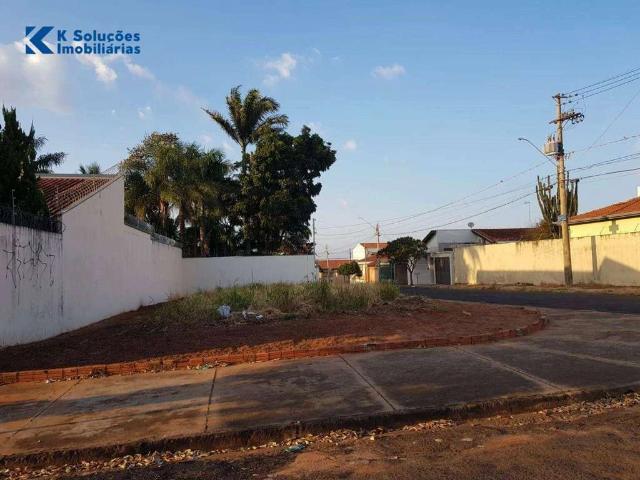 Terreno venda em Condomínio Residencial Bosque Da Saúde, Bauru