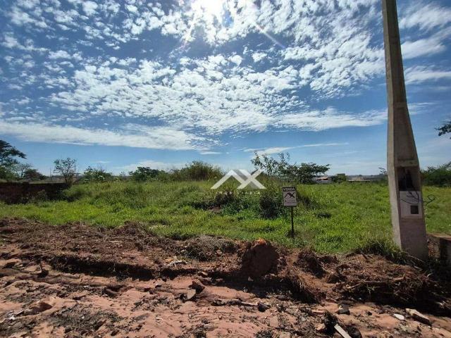 Terreno venda em Parque das Nações, Bauru