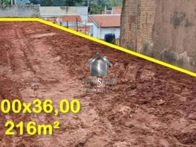 Terreno venda em Parque Manchester, Bauru