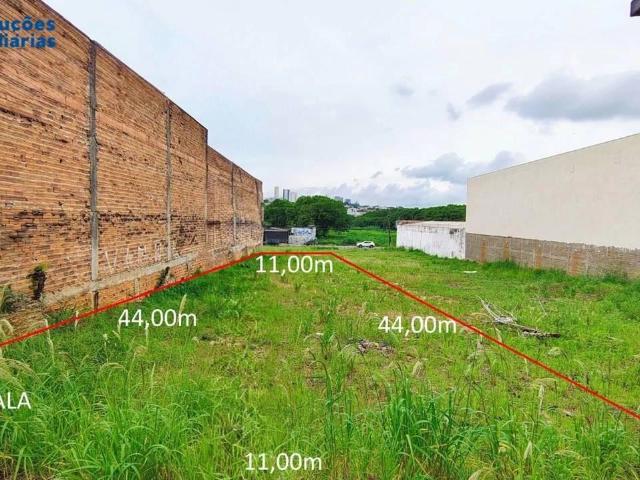 Terreno venda em Bauru