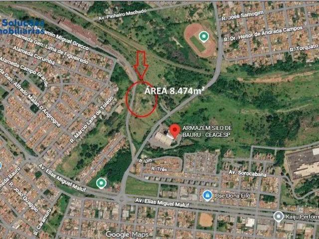 Terreno venda em Região Imediata de Bauru, Bauru