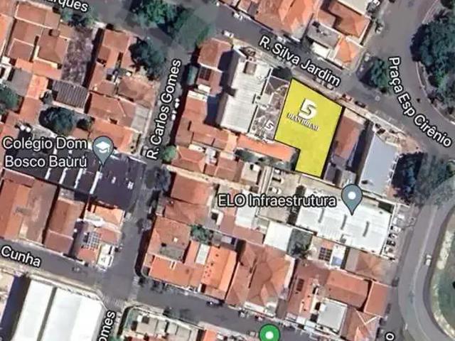 Terreno venda em Região Imediata de Bauru, Bauru