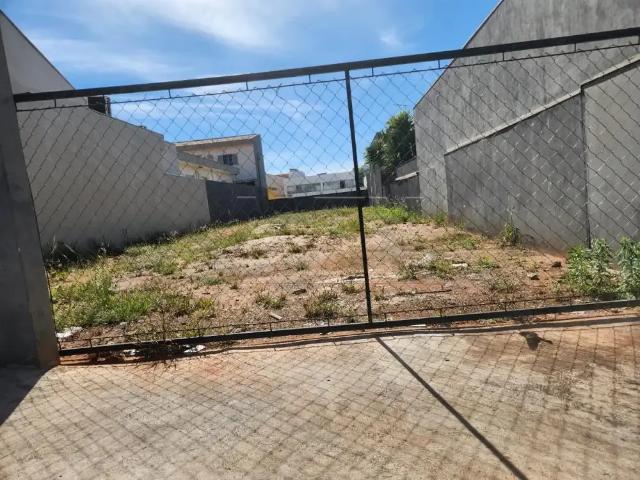 Terreno venda em Região Imediata de Bauru, Bauru
