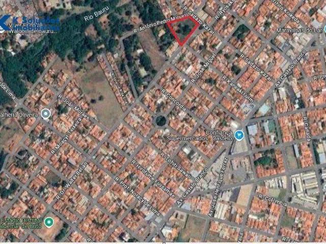 Terreno venda em Região Imediata de Bauru, Bauru