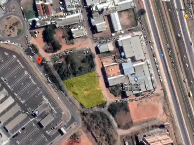 Terreno venda em Jardim Contorno, Bauru