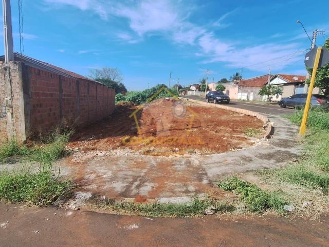 Terreno venda em Vila São Francisco, Bauru