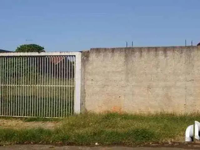 Terreno venda em Vila São Francisco, Bauru