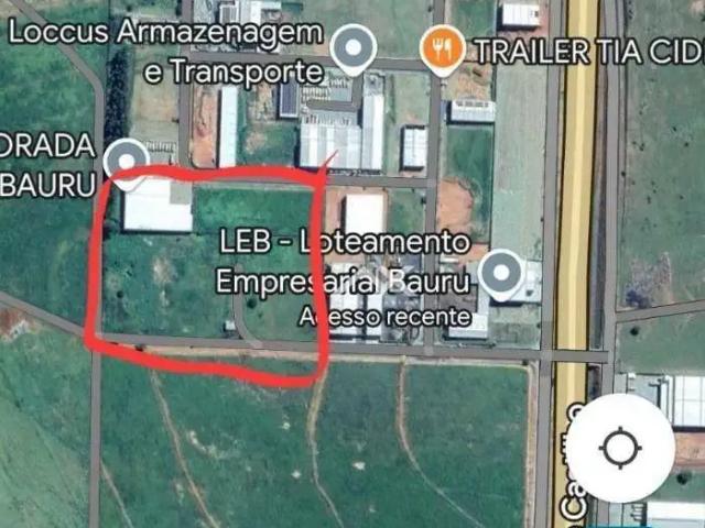 Terreno venda em Região Imediata de Bauru, Bauru