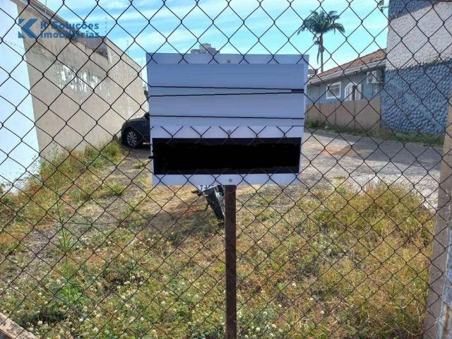 Terreno venda em Região Imediata de Bauru, Bauru
