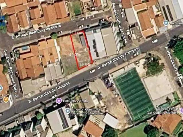 Terreno venda em Bauru