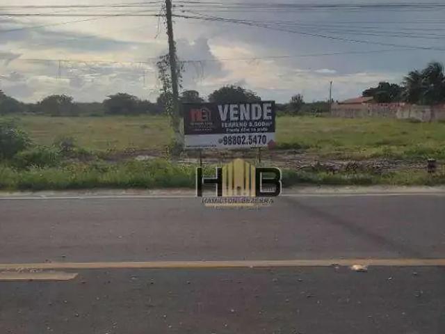 Terreno venda em Região Geográfica Imediata de Fortaleza, Beberibe